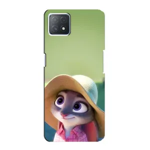 Чохли ЗООТРОПОЛІС для Oppo a72 (5G) (Джуди Хопс)