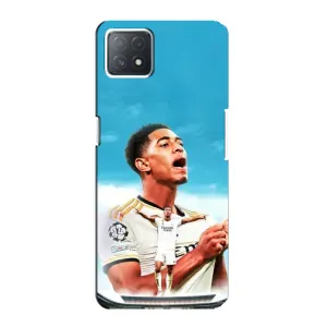 Чехлы с Джуди Беллингем для Oppo a72 (5G) (Джуди)
