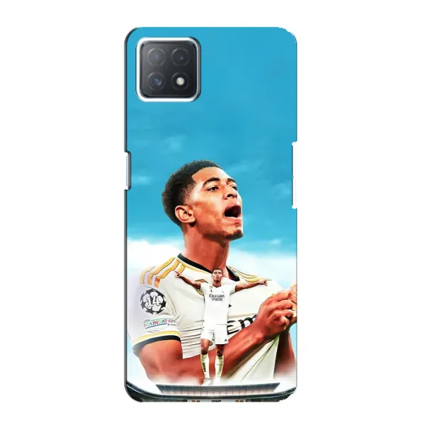 Чехол с рисунком «Джуди» для OPPO A72 (5G)