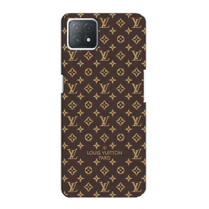 Чехол Стиль Louis Vuitton на Oppo a72 (5G) (Фон Луи Виттон)