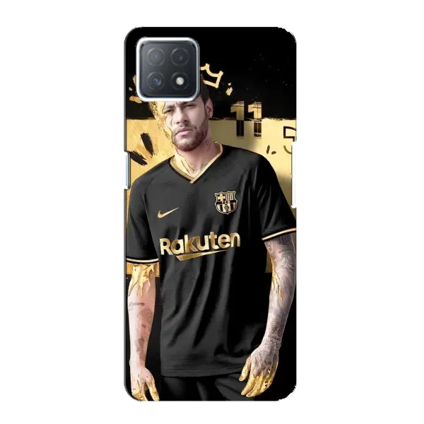 Чехол с рисунком «Gold Neymar» для OPPO A72 (5G) Чехол с рисунком «Gold Neymar» для OPPO A72 (5G)