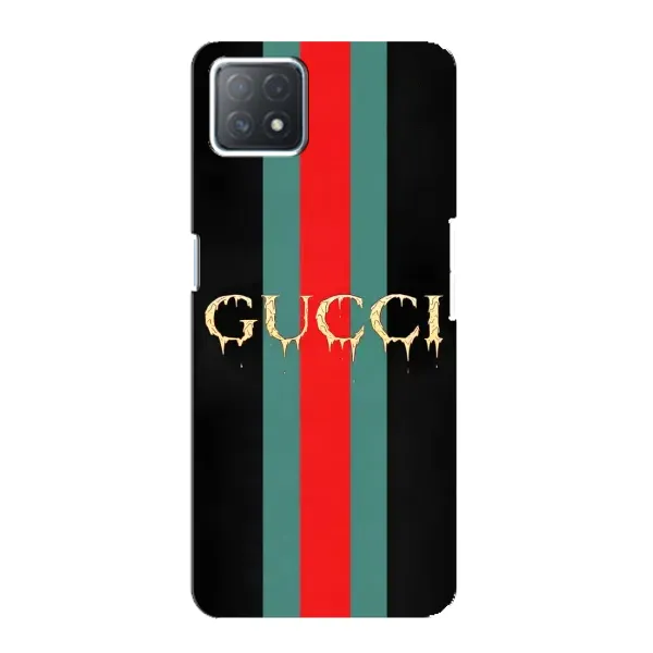 Чехол с рисунком «GUCCI» для OPPO A72 (5G) Чехол с рисунком «GUCCI» для OPPO A72 (5G)