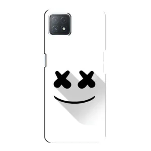 Чехол с рисунком «Х-Х» для OPPO A72 (5G)