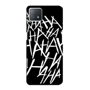 Чехлы с картинкой Джокера на Oppo a72 (5G) (Хахаха)