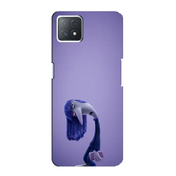 Чехол с рисунком «Хандра» для OPPO A72 (5G) Чехол с рисунком «Хандра» для OPPO A72 (5G)