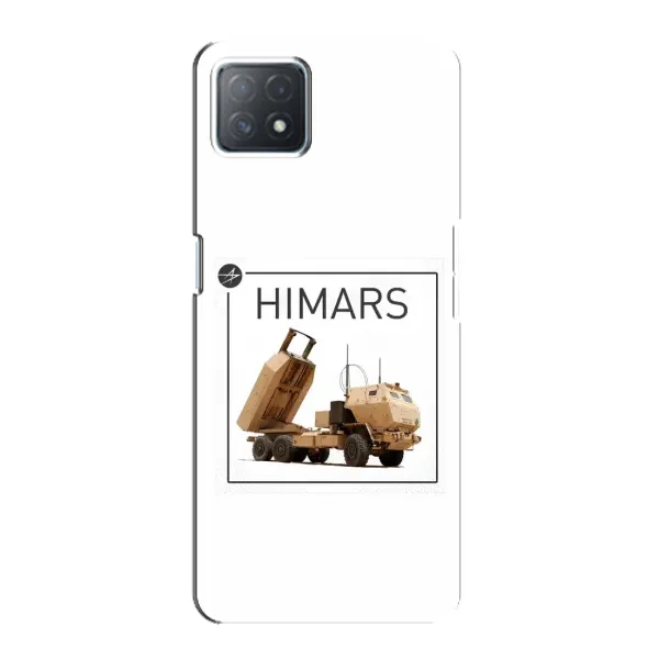 Чехол с рисунком «HIMARS» для OPPO A72 (5G) Чехол с рисунком «HIMARS» для OPPO A72 (5G)