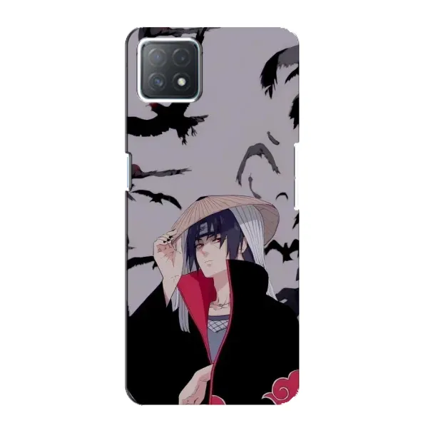 Чехол с рисунком «ITACHI» для OPPO A72 (5G) Чехол с рисунком «ITACHI» для OPPO A72 (5G)
