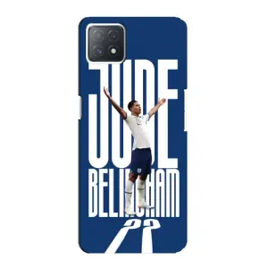 Чехлы с Джуди Беллингем для Oppo a72 (5G) (Jude)