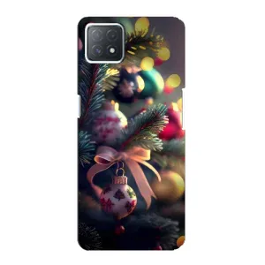 Чохли на Новий Рік Oppo a72 (5G) (Гарна ялинка)