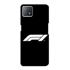 Чехол фильм Формула 1 для Oppo a72 (5G) (Логотип Формула 1)