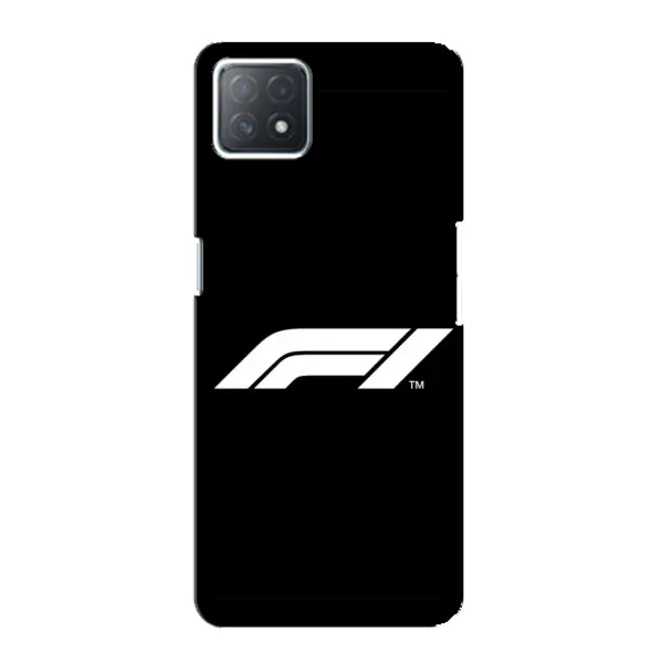 Чехол с рисунком «Логотип Формула 1» для OPPO A72 (5G) Чехол с рисунком «Логотип Формула 1» для OPPO A72 (5G)