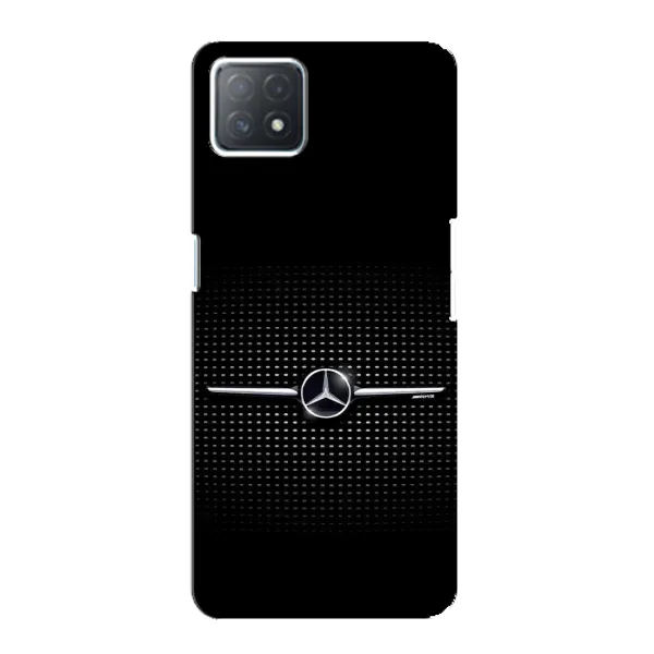 Чехол с рисунком «Mercedes» для OPPO A72 (5G) Чехол с рисунком «Mercedes» для OPPO A72 (5G)