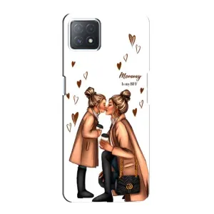 Чехлы для МАМЫ на Oppo a72 (5G) (Милота)