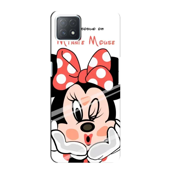 Чехол с рисунком «Minni Mouse» для OPPO A72 (5G) Чехол с рисунком «Minni Mouse» для OPPO A72 (5G)