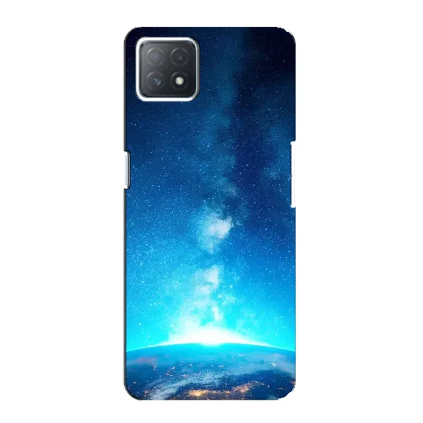Чехол с рисунком «Млечный путь» для OPPO A72 (5G) Чехол с рисунком «Млечный путь» для OPPO A72 (5G)