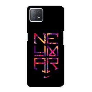Силиконовый Чехол Oppo a72 (5G) (N E Y M A R)