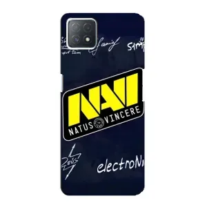 Чехол с рисунком «NAVI» для OPPO A72 (5G)