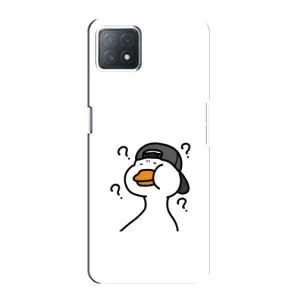 Бампер з принтом Меми для Oppo a72 (5G) (Нерозуміння)