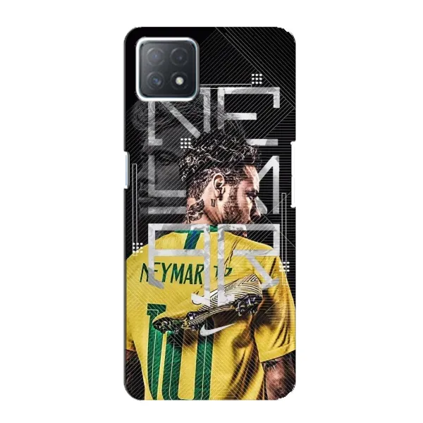 Чехол с рисунком «Neymar 10» для OPPO A72 (5G) Чехол с рисунком «Neymar 10» для OPPO A72 (5G)