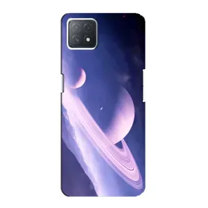 Чохли КОСМОС на Oppo a72 (5G) (Планета в космосі)