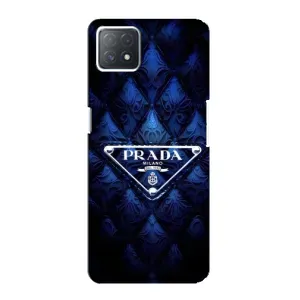 Чехол (Dior, Prada, YSL, Chanel) для Oppo a72 (5G) (Прада)