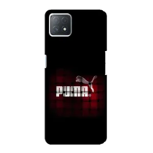 Чехол с рисунком «PUMA стиль» для OPPO A72 (5G)