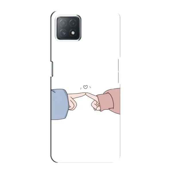 Чехол с рисунком «Руки мамы» для OPPO A72 (5G) Чехол с рисунком «Руки мамы» для OPPO A72 (5G)