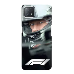 Чехол фильм Формула 1 для Oppo a72 (5G) (Сонни Гейс)
