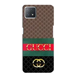 Чехлы Бренд GUCCI для Oppo a72 (5G) (Стиль GUCCI)