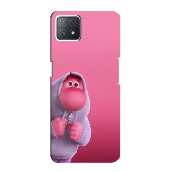 Чехол с рисунком «Стыд» для OPPO A72 (5G) Чехол с рисунком «Стыд» для OPPO A72 (5G)