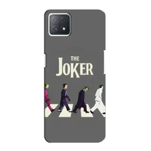 Чехлы с картинкой Джокера на Oppo a72 (5G) (The Joker)