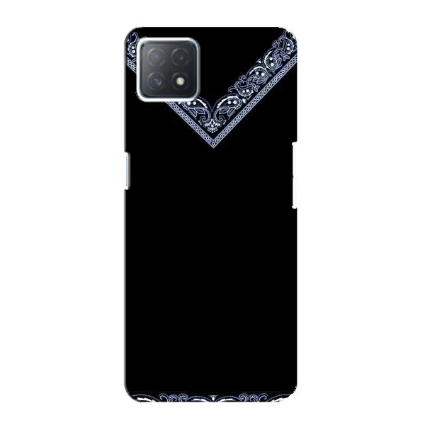 Чехол с рисунком «Воротник вышиванки» для OPPO A72 (5G) Чехол с рисунком «Воротник вышиванки» для OPPO A72 (5G)