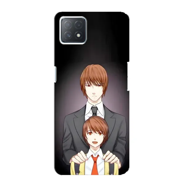 Чехол с рисунком «Ягами вырос» для OPPO A72 (5G) Чехол с рисунком «Ягами вырос» для OPPO A72 (5G)