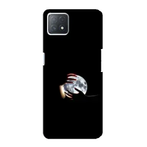 Чохли КОСМОС на Oppo a72 (5G) (Земля)