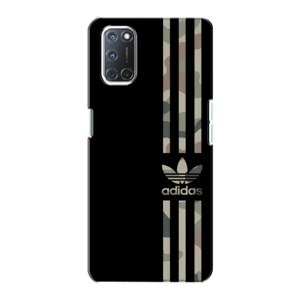 Чехол с рисунком «Adidas» для OPPO A72 Чехол с рисунком «Adidas» для OPPO A72