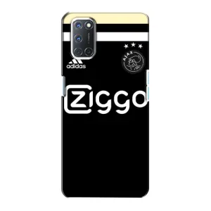 Чохоли з ТОР футбольними клубами на Oppo A72 (AJAX)