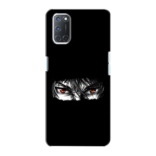 Чехол с рисунком «Аниме глаза» для OPPO A72 Чехол с рисунком «Аниме глаза» для OPPO A72