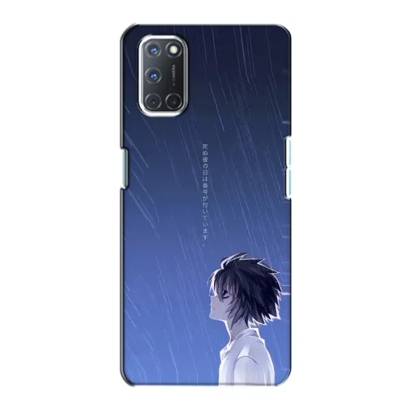 Чехол с рисунком «Anime L» для OPPO A72 Чехол с рисунком «Anime L» для OPPO A72