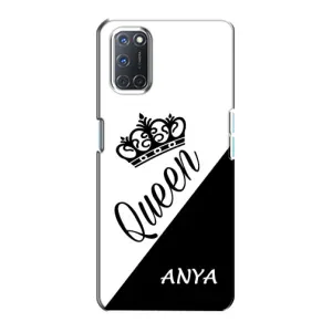 Именные Женские Чехлы для Oppo A72 (ANYA)