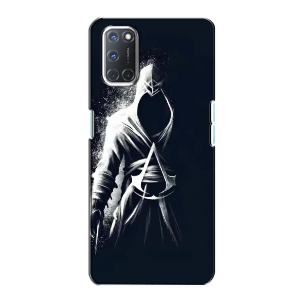 Чохол з малюнком «Ассассін» для OPPO A72 Чохол з малюнком «Ассассін» для OPPO A72