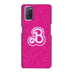 Силиконовый Чехол Барби Фильм на Oppo A72 (B-barbie)