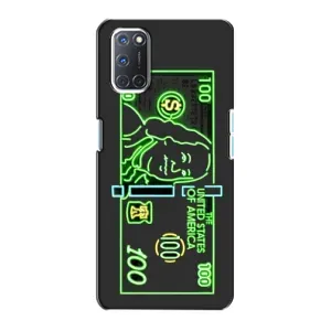 Чехол (Дорого -богато) на Oppo A72 (Баксы)