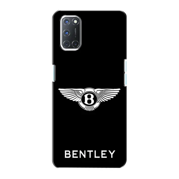 Чехол с рисунком «Logo Bentley» для OPPO A72 Чехол с рисунком «Logo Bentley» для OPPO A72