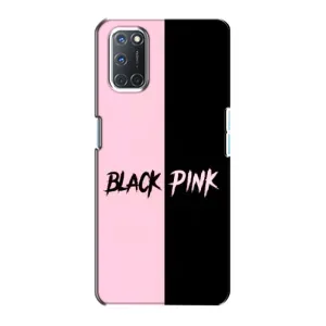 Чехлы с картинкой для Oppo A72 (BLACK PINK)