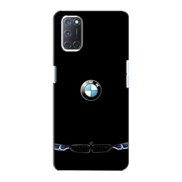 Чехол с рисунком «Черный BMW» для OPPO A72 Чехол с рисунком «Черный BMW» для OPPO A72