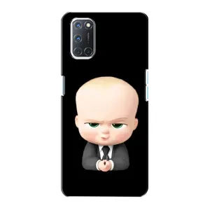 Чехол с рисунком «Бос» для OPPO A72