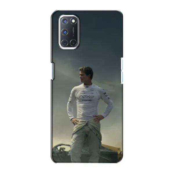 Чехол с рисунком «Бред Питт» для OPPO A72 Чехол с рисунком «Бред Питт» для OPPO A72