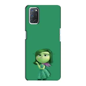 Чехол с рисунком «Брезгливость» для OPPO A72