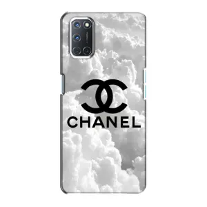 Чехол с рисунком «CHANEL» для OPPO A72