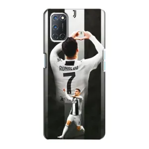 Чохол Кріштіану Ронаналду для Oppo A72 (Cristiano R)